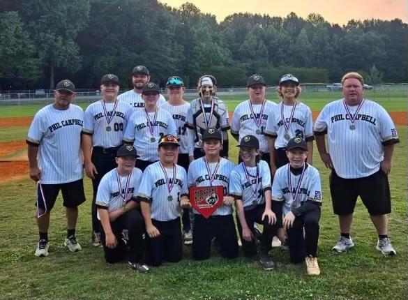 Phil Campbell 12U All Stars take first step toward Dixie Youth state title Franklin Free Press Phil Campbell 12U All Stars take first step toward Dixie Youth state title Franklin Free Press