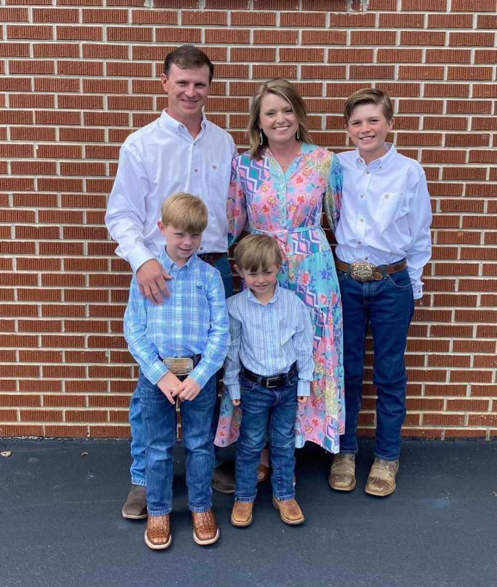 Sparks announces candidacy for Franklin Commission District One Franklin Free Press Sparks announces candidacy for Franklin Commission District One Franklin Free Press